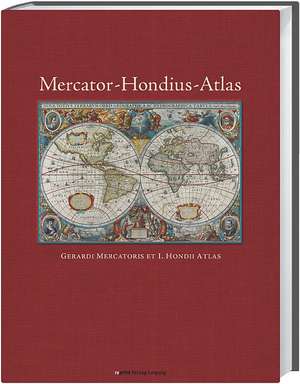 Mercator-Hondius-Atlas