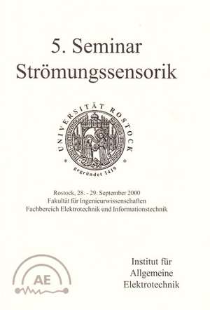 Seminar Strömungssenorik (5.) de Johann Gätke