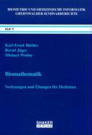 Biomathematik de Karl Biebler