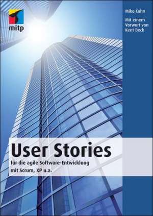 User Stories de Mike Cohn