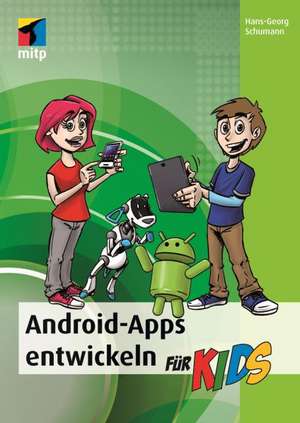 Android-Apps entwickeln de Hans-Georg Schumann