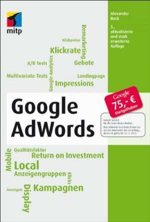 Google AdWords de Alexander Beck