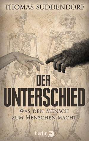 Der Unterschied de Thomas Suddendorf