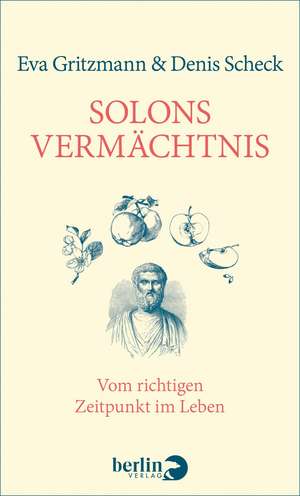 Solons Vermächtnis de Eva Gritzmann