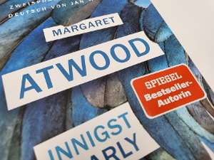 Innigst / Dearly de Margaret Atwood