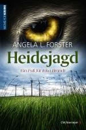 Heidejagd de Angela L. Forster