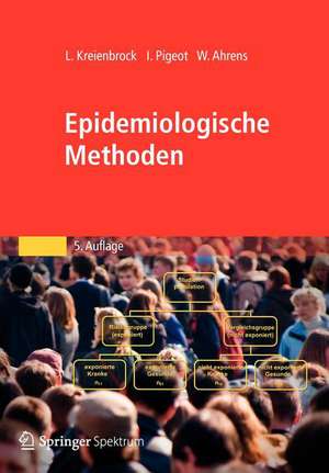 Epidemiologische Methoden de Lothar Kreienbrock