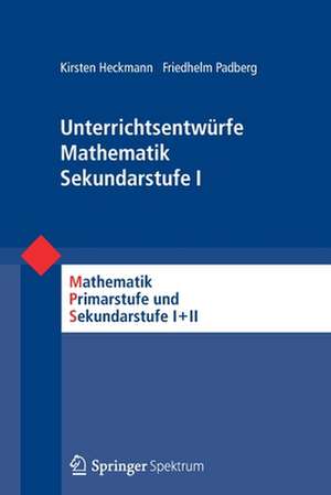 Unterrichtsentwürfe Mathematik Sekundarstufe I de Kirsten Heckmann