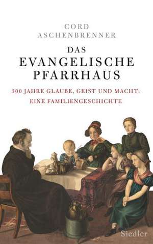 Das evangelische Pfarrhaus de Cord Aschenbrenner