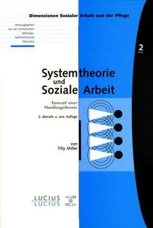 Systemtheorie und soziale Arbeit de Tilly Miller