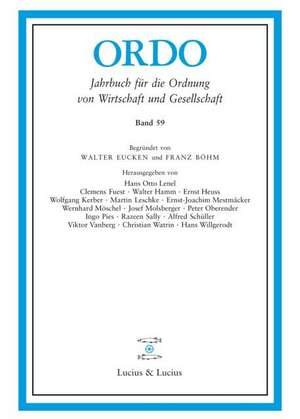 Ordo 59: (Eheliches Guterrecht 2 - Vertragliches Guterrecht) de de Gruyter