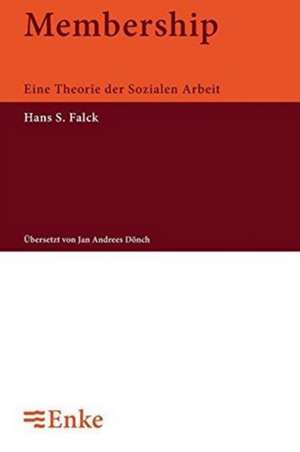 Membership de Hans S Falck