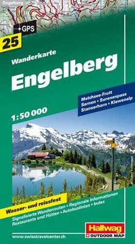 Engelberg 1 : 50.000