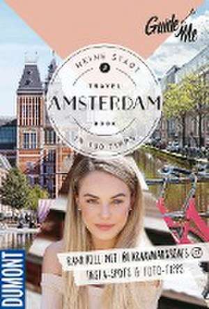 GuideMe Travel Book Amsterdam - Reiseführer de Lara Rúnarsson