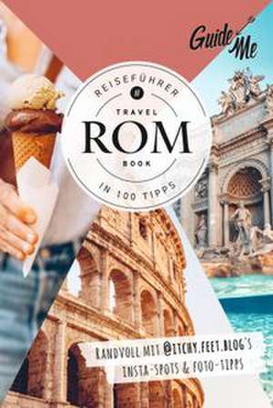 GuideMe Reiseführer Rom de Sarah Waltinger