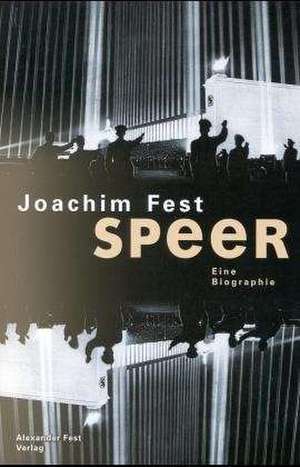 Speer de Joachim Fest