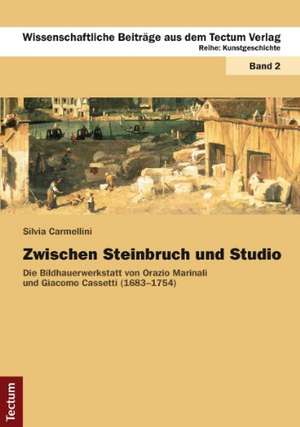 Zwischen Steinbruch und Studio de Silvia Carmellini