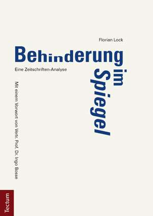 Behinderung im "Spiegel" de Florian Lock