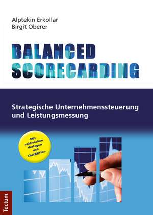 Balanced Scorecarding de Alptekin Erkollar