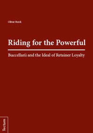 Riding for the Powerful de Oliver Berck