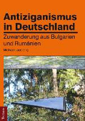 Antiziganismus in Deutschland de Michael Lausberg