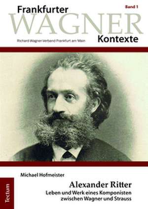 Alexander Ritter de Michael Hofmeister