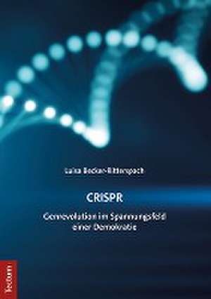 CRISPR de Luisa Becker-Ritterspach