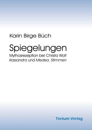 Spiegelungen de Karin Birge Büch