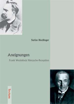 Aneignungen de Stefan Riedlinger