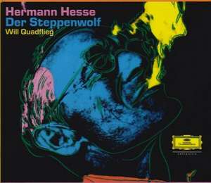 Der Steppenwolf. 6 CD's de Hermann Hesse