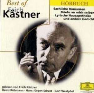 Best of Erich Kästner de Erich Kästner