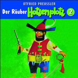 Der Räuber Hotzenplotz 2 de Otfried Preußler