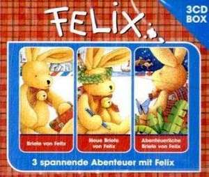 Felix Hörspielbox de Annette Langen