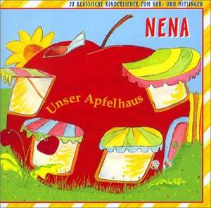 Unser Apfelhaus. CD de Nena