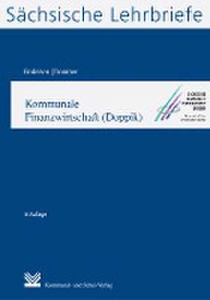 Kommunale Finanzwirtschaft (Doppik) (SL 6) de Jens Findeisen