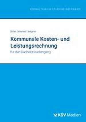 Kommunale Kosten- und Leistungsrechnung de Ursula Bröer