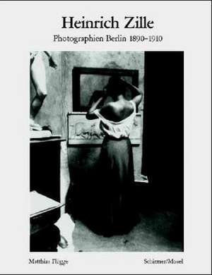 Das alte Berlin: Photographien 1890 - 1910 de Heinrich Zille