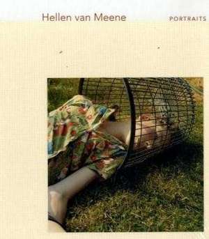 Portraits de Hellen van Meene