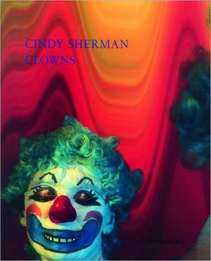 Clowns de Cindy Sherman