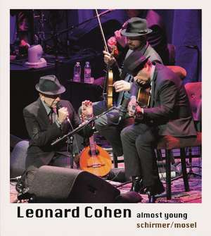 Almost Young. A Tribute de Leonard Cohen