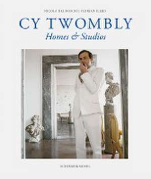 Homes & Studios de Cy Twombly