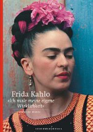 Frida Kahlo de Christina Burrus