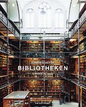 Bibliotheken de Candida Höfer