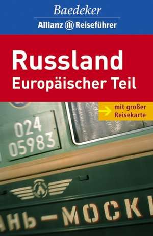 Baedeker Reiseführer Russland