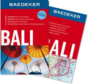 Baedeker Reiseführer Bali