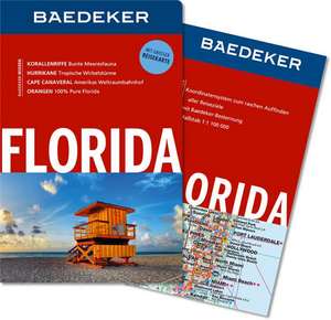 Baedeker Reiseführer Florida de Axel Pinck