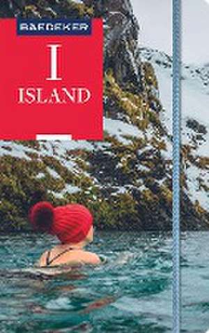 Baedeker Reiseführer Island de Christian Nowak