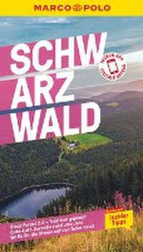 MARCO POLO Reiseführer Schwarzwald de Florian Wachsmann