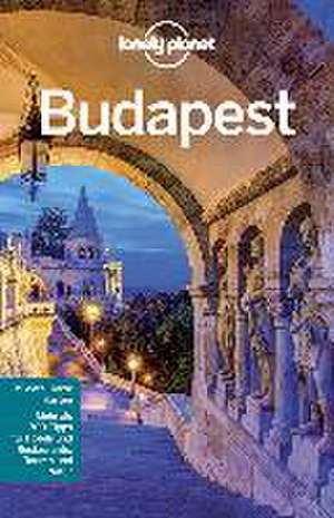 Lonely Planet Reiseführer Budapest de Steve Fallon