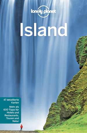 Lonely Planet Reiseführer Island de Carolyn Bain